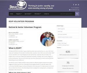 dove-program dove-program