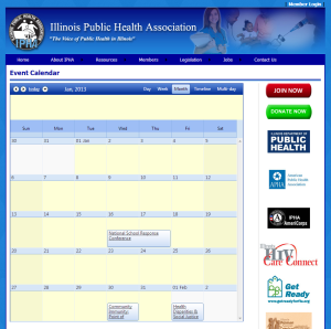 ipha-calendar ipha-calendar