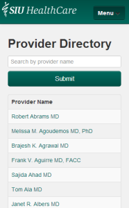 sium-directory sium-directory