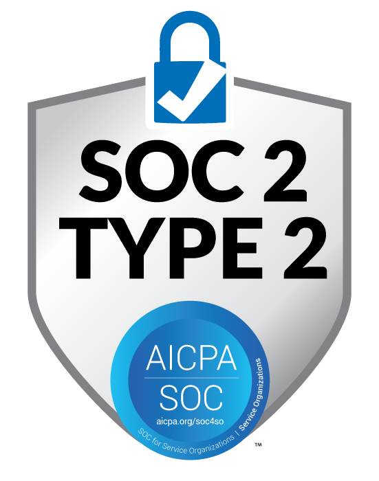 Soc 2 Type 2 logo